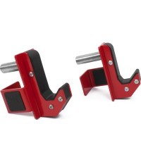Pivot Fitness XA6710 pastiprināts J-āķu komplekts