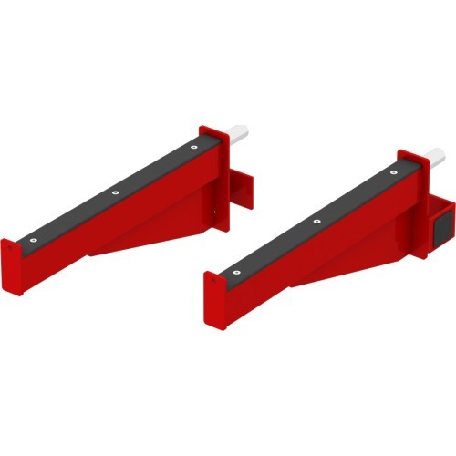 Pivot Fitness HA3735 drošības balstu komplekts