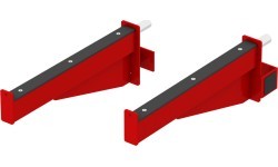 Pivot Fitness HA3735 drošības balstu komplekts