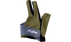 Adam Musashi Billiard Glove green L