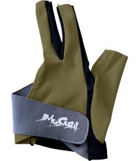 Adam Musashi Billiard Glove green XL