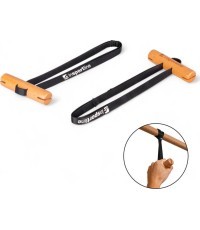 Universālie pievilkšanās rokturi inSPORTline Pull Up Grip