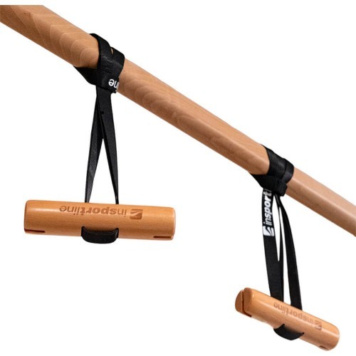 Universālie pievilkšanās rokturi inSPORTline Pull Up Grip