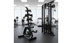 Cable Attachment Storage Rack inSPORTline Adastand