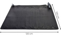 Baseina ūdens sildīšanas solārā plēve Intex 28685