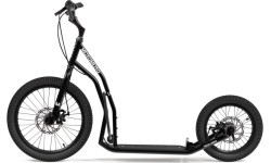 Skrejritenis Yedoo Mezeq Y40 20/16" - Melna