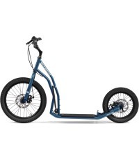 Самокат Yedoo Mezeq Y40 20/16" - Синий