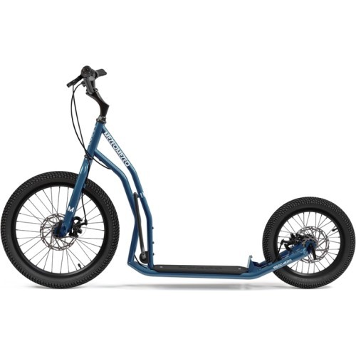 Skrejritenis Yedoo Mezeq Y40 20/16" - Zils
