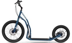 Самокат Yedoo Mezeq Y40 20/16" - Синий