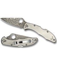 Складной нож Spyderco C11TIPD Delica 4