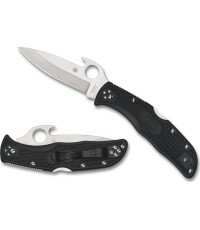 Saliekams nazis Spyderco C243PGYW Endela