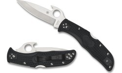 Folding Knife Spyderco C243PGYW Endela