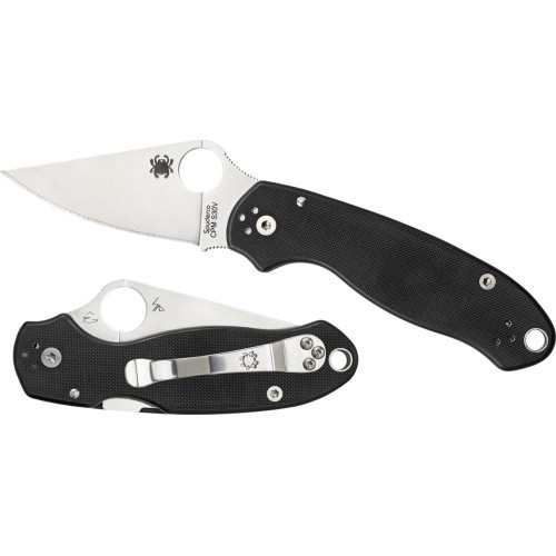 Saliekams nazis Spyderco C223GP Para 3