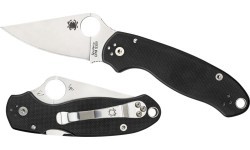 Folding Knife Spyderco C223GP Para 3