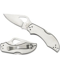 Folding Knife Spyderco BY10P2 Robin 2, Stainless
