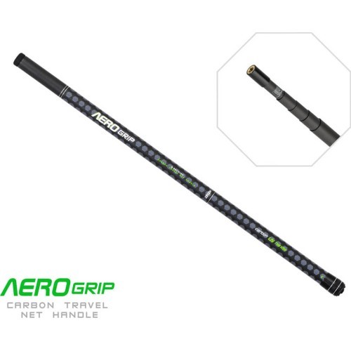 ZFISH Aero Grip ceļojumu tīkla rokturis, 2,70 m
