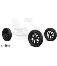 Wheel 10-spoke black 12.5x2.25-8 all terrain