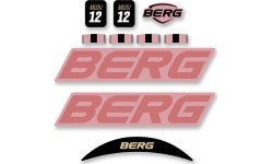 MOOV 12 - Stickerset Retro Pink