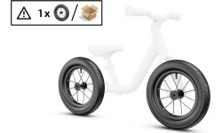 MOOV колесо 12" чёрное