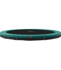 Батут BERG Sports Favorit InGround 330, зелёный