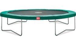 BERG Favorit Regular 380 batuts, zaļš