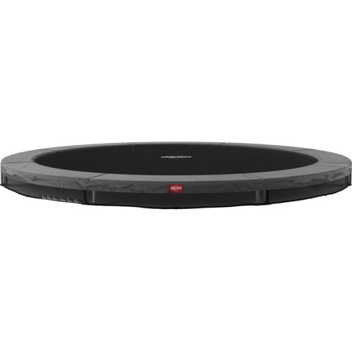 Batuts BERG Sports Favorit InGround 430 cm, pelēks