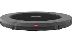 Батут BERG Sports Favorit InGround 200, серый