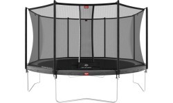 BERG Favorit Regular 330 Grey + Safety Net Comfort