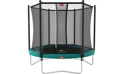 BERG Favorit Regular 330 Green + Safety Net Comfort
