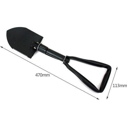 Folding Shovel inSPORTline Palagran