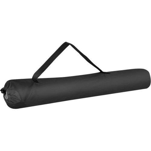 NC3010 BLACK CAMPING STOOL NILS CAMP