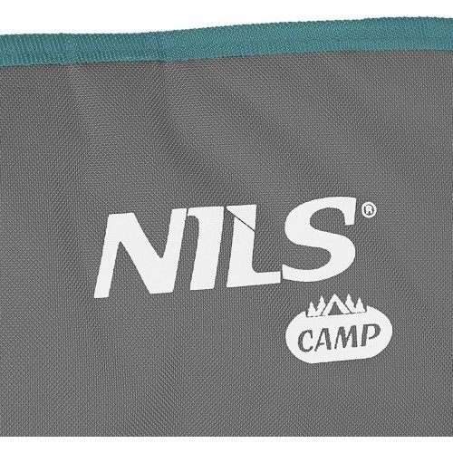 Серо-зеленое кемпинговое кресло NC3079 Nils Camp