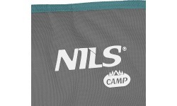 Серо-зеленое кемпинговое кресло NC3079 Nils Camp