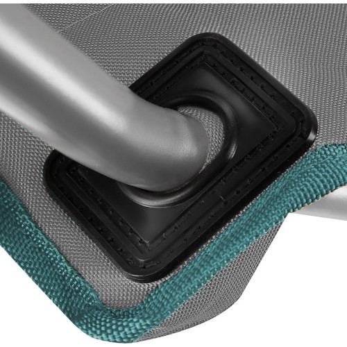 NC3079 GRAY-GREEN CAMPING CHAIR NILS CAMP