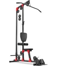 Stacionārais lifts Apakšējais un augšējais Marbo MH-W106 2.0