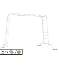 PlayBase rāmja apakšējā plāksne