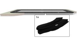 Ultim Champion - Padding 500 Black