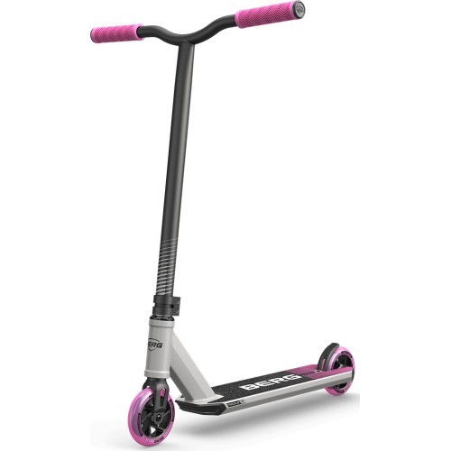 Skrejritenis BERG Proxus X1 Grey/Pink