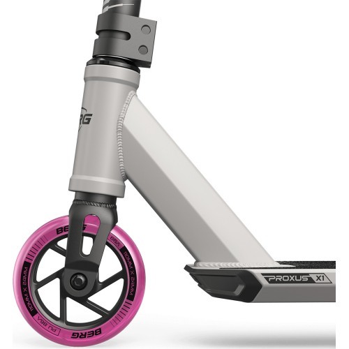 Самокат BERG Proxus X1 Grey/Pink