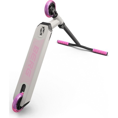 Skrejritenis BERG Proxus X1 Grey/Pink