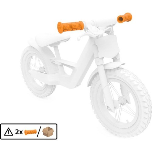Rokturu komplekts Biky, oranžs