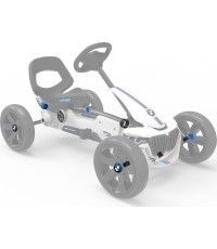 Reppy – plastmasas detaļas BMW