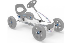 Reppy – пластиковые детали BMW