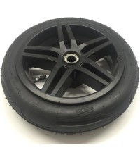 Ritenis melns 12.5x3.00-9 slick