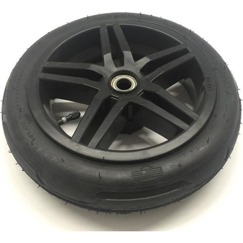 Ritenis melns 12.5x3.00-9 slick