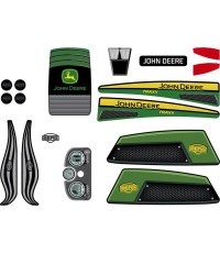 XL rāmis – uzlīmju komplekts John Deere