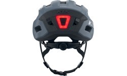 KLS Daze Lumio 022 helmet with light, size M/L: 55–58 cm (grey)
