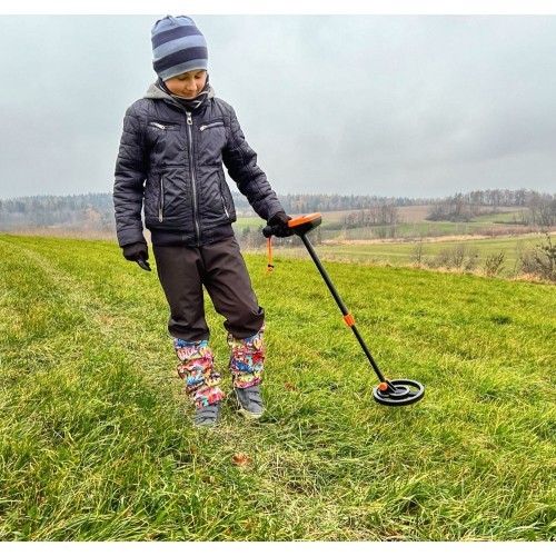 Bērnu metāla detektors inSPORTline Goldino