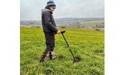 Детский металлоискатель inSPORTline Goldino