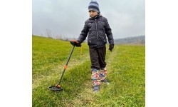 Bērnu metāla detektors inSPORTline Goldino